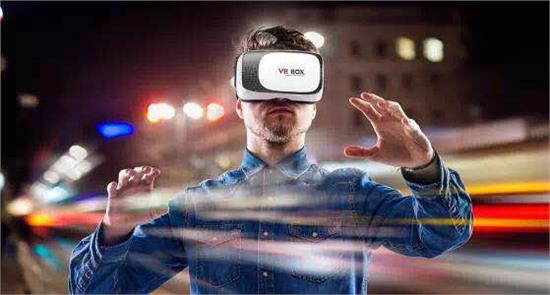 龙文VR全景丨沉浸式体验线上看房
